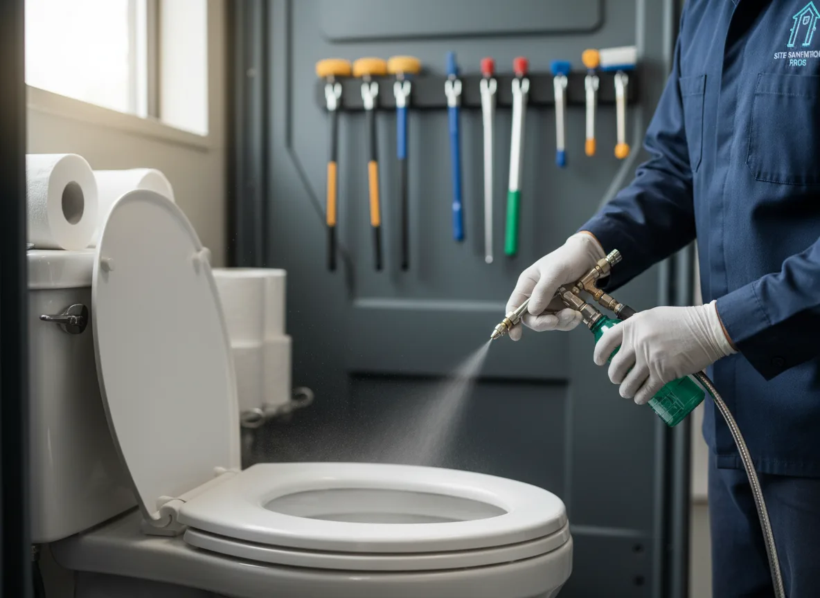 Why choose Construction Site Porta Potty Rental in Burwell, NE